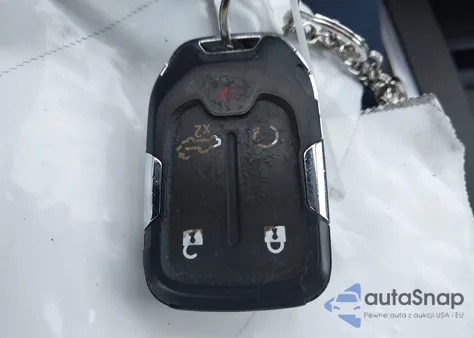 2021 Chevrolet Silverado 1500 4Wd Short Bed Lt Trail Boss z USA, uszkodzony, nr VIN 3GCPYFED6MG127973